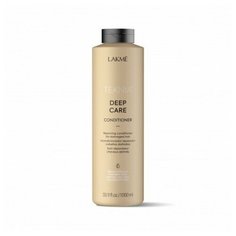 Восстанавливающий кондиционер Lakme для поврежденных волос / DEEP CARE CONDITIONER 1000 мл 44721