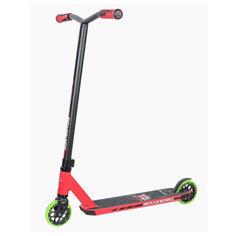 Самокат трюковой Tech Team 202 DukeR red