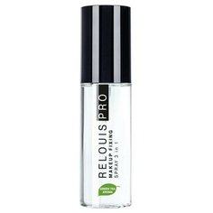 Relouis Спрей-фиксатор макияжа Makeup Fixing Spray 3 в 1 50 мл прозрачный
