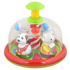 Юла-карусель "Аттракцион" Стеллар