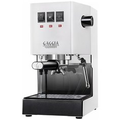 Кофеварка рожковая GAGGIA Classic White