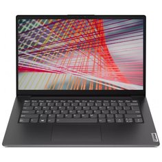 Ноутбук Lenovo V14 G2 ALC (AMD Ryzen 7 5700U/14"/1920x1080/8Gb/512Gb SSD/AMD Radeon Graphics/DOS) 82KC003ERU, черный