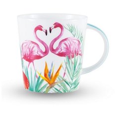 Кружка Gipfel 3900 FLAMINGO CUORE 0,45 л