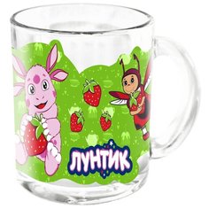 Кружка детская Priority КРС-1109 Лунтик 0,2 л Gipfel