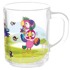 Кружка детская Priority КРС-1098 Союзмультфильм 0,2 л Gipfel