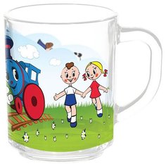 Кружка детская Priority КРС-1101 Союзмультфильм 0,2 л Gipfel