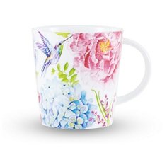 Кружка Gipfel 3897 FIORI LILLA 0,45 л