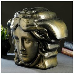 Фигура "Горгона" бронзовая, 18х31см Хорошие сувениры