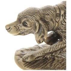 Статуэтка "Сеттер" на подставке Arcobronze