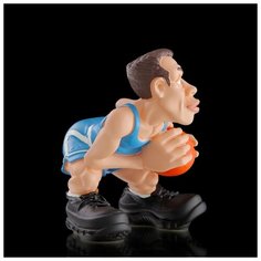 Статуэтка "Баскетболист" Antartidee