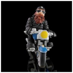 Статуэтка "Байкер" Antartidee