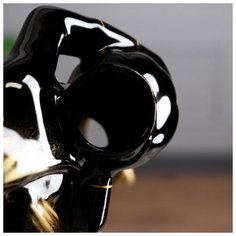 Сувенир "Марат", зеленый Керамика ручной работы