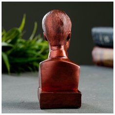 Бюст "Дзержинский Ф.Э" 10х4х4 см Хорошие сувениры