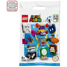 Конструктор LEGO Super Mario 71394 Фигурки персонажей: серия 3