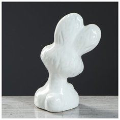 Сувенир "Заяц" высотка, 15 см Керамика ручной работы