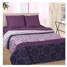 Постельное белье/Идальго (Поплин-De Luxe)/АртПостель/Евро