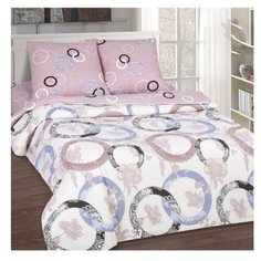 Постельное белье/Мелодия (Поплин-De Luxe)/АртПостель/Евро