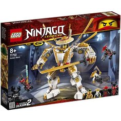 Конструктор LEGO Ninjago 71702 Золотой робот