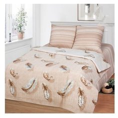 Постельное белье/Шлейф (Премиум)/АртПостель/Бязь/Евро