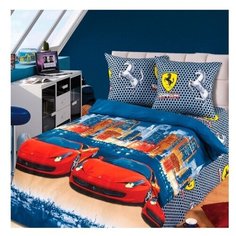 Постельное белье/Лидер/АртПостель/Бязь/Детский комплект 1,5 сп