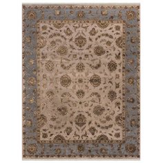 Ковер коллекции «Platinum» AK1748-IVR-LGRN 93 х 157 см 34865 . Kover.Ru