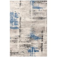 Ковер бельгийский Kover.ru NEW DAY ND01-GRY-BLU 2.3x1.6