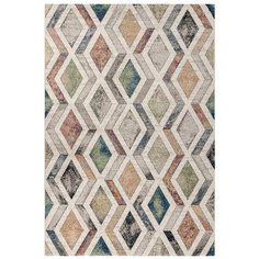 Ковер коллекции «New Day» ND05-MLT 160 х 230 см 59371 . Kover.Ru