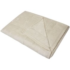 KARNA полотенце Pandora банное 90х150 см кремовый