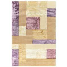 Ковер коллекции «Riviera» MONDRIAN-01-BEIGE-PURPLE 240 х 340 см 60588 . Kover.Ru