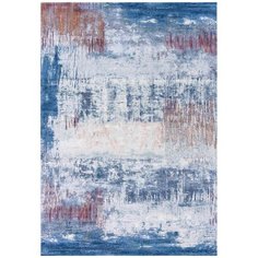 Ковер бельгийский Kover.ru BILLIONARE B01-BLU 3x1.6