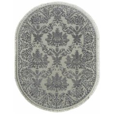 Ковер коллекции «King Of Agra» RO154-LBLU-LBLU(Oval) 72 х 137 см 41577 . Kover.Ru