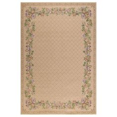 Ковер бельгийский Kover.ru ELEGANT TAPESTRY TOULON-1070-BGE, вискоза 0,48 х 0,48 м