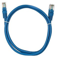 Патч-корд Aopen ANP511_3M 3 м, синий