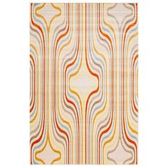 Ковер коллекции «Florya» 0424A-CRE-TRT 80 х 150 см 49375 . Kover.Ru