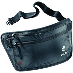 Кошелек на пояс Deuter Security Money Belt II RFID Block (цвет: Black)