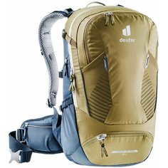 Рюкзак велосипедный Deuter Trans Alpine 24 (цвет: clay-marine)