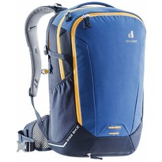 Рюкзак городской Deuter Giga Bike 28 (цвет: steel-navy)