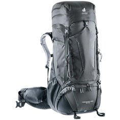 Рюкзак туристический Deuter Aircontact Pro 70+15 (цвет: graphite-black)