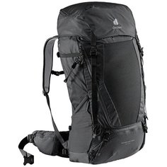 Рюкзак туристический Deuter Futura Air Trek 60+10 (цвет: black-graphite)