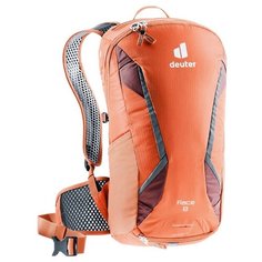 Рюкзак велосипедный Deuter Race 8 (цвет: paprika-redwood)