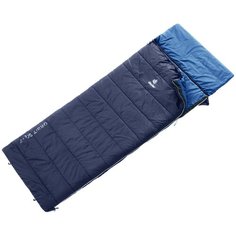 Спальный мешок deuter Orbit SQ +5 navy-steel