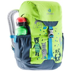 РЮКЗАК DEUTER SCHMUSEBAR 8 САЛАТОВЫЙ-СИНИЙ