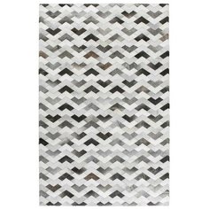 Ковер коллекции «Hair On Rugs Classic» CR1-9D-SIL 240 х 300 см 55971 . Kover.Ru