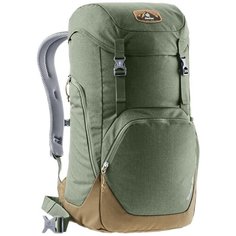 Городской рюкзак deuter Walker 24, хаки