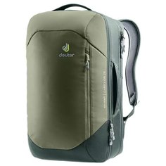 Трекинговый рюкзак deuter Aviant Carry On 28, khaki-ivy