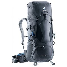 Трекинговый рюкзак deuter Aircontact Lite 32+5, black/graphite