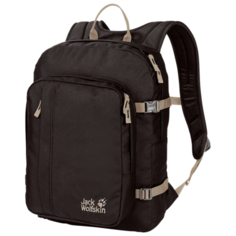 Городской рюкзак Jack Wolfskin Campus 24, коричневый