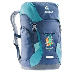 Мультиспортивный рюкзак deuter Waldfuchs 14, midnight-petrol