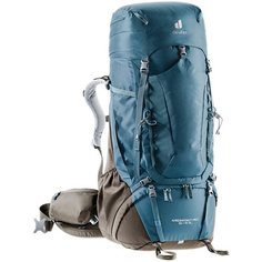 Рюкзак туристический Deuter Aircontact Pro 65+15 SL (цвет: arctic-coffee)