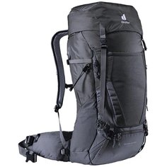 Рюкзак туристический Deuter Futura Air Trek 45+10 SL (цвет: black-graphite)